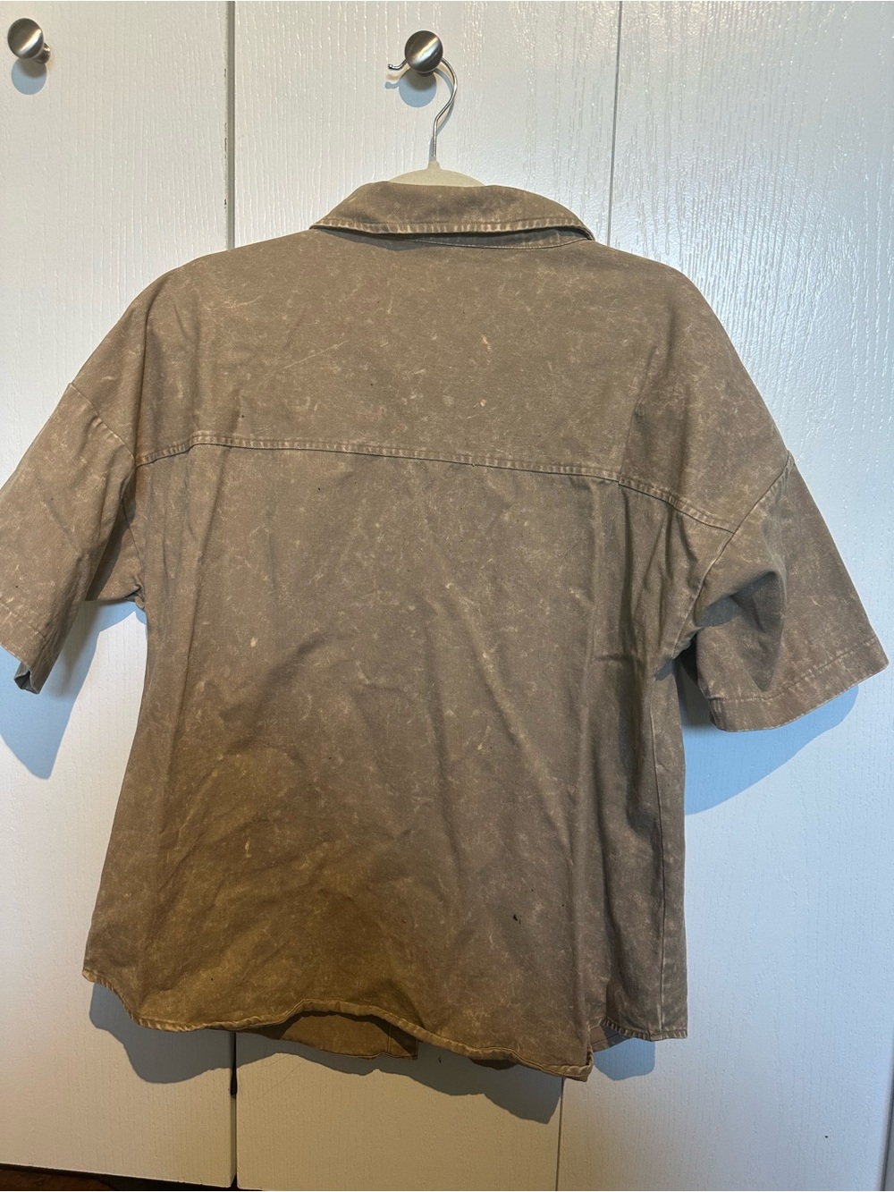New In button up - Picture 2 of 3